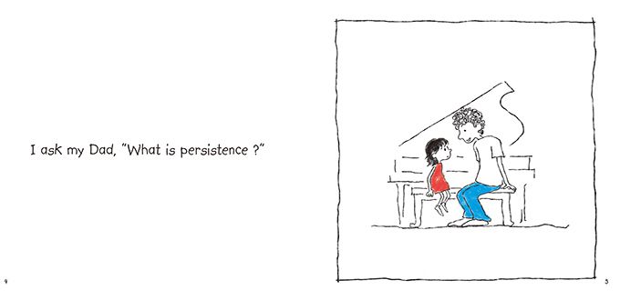 Grace said Persistence(英文版)P3