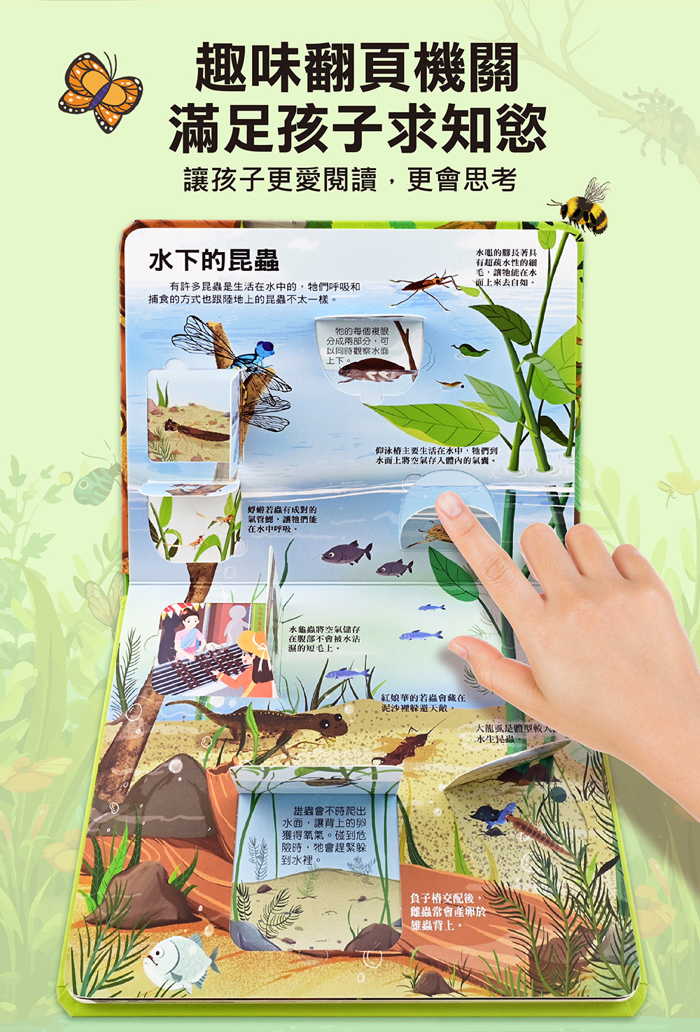 百問百答圖解翻翻書-揭祕恐龍 百問百答圖解翻翻書-揭祕恐龍
