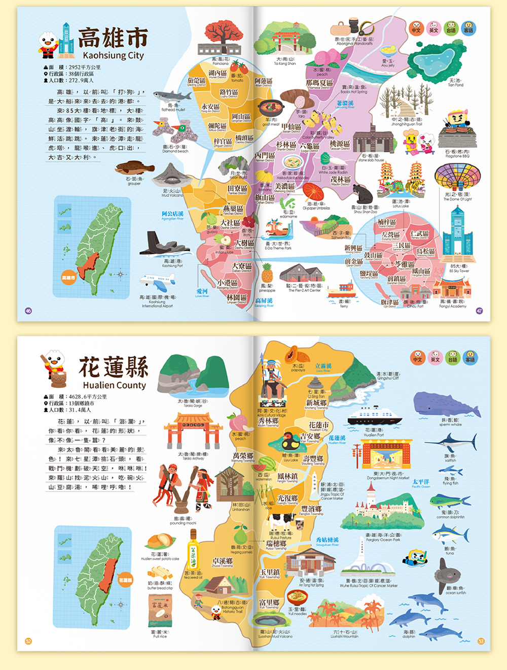 FOOD超人臺灣地圖百科 FOOD超人臺灣地圖百科